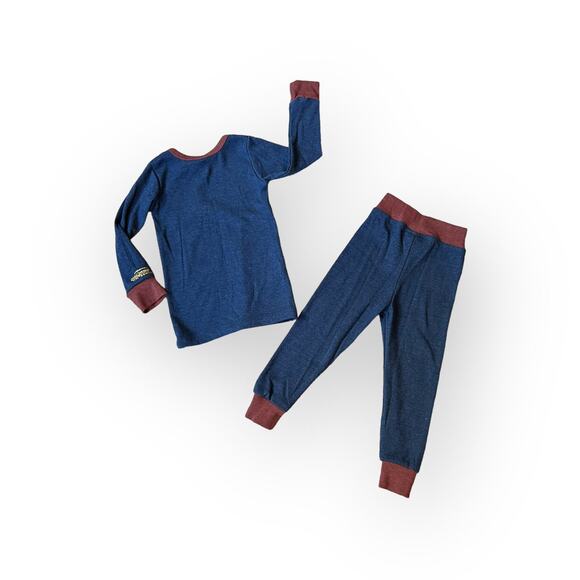 Lulu & Roo Polar Express Lounge Set - Picture 2 of 4